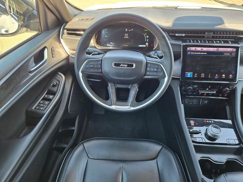 Used 2024 Jeep Grand Cherokee Limited 4xe AWD/4WD image 12
