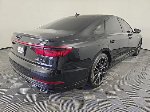 Used 2021 Audi A8 L 4.0T w/ Executive Plus Package AWD/4WD image 5