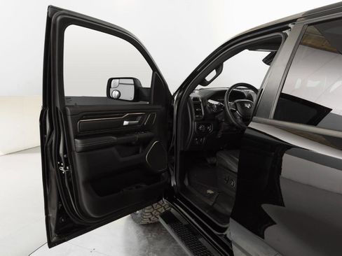 Used 2021 RAM 1500 Rebel w/ Leather & Sound Group image 12