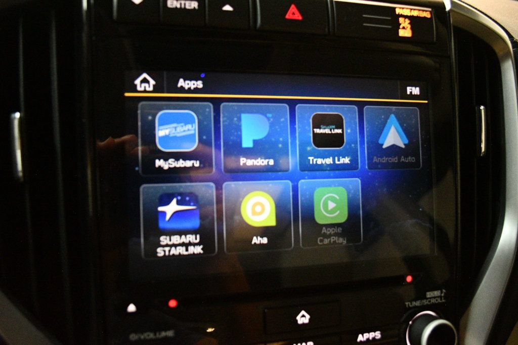Used 2022 Subaru Ascent Limited w/ Technology Package AWD/4WD image 62