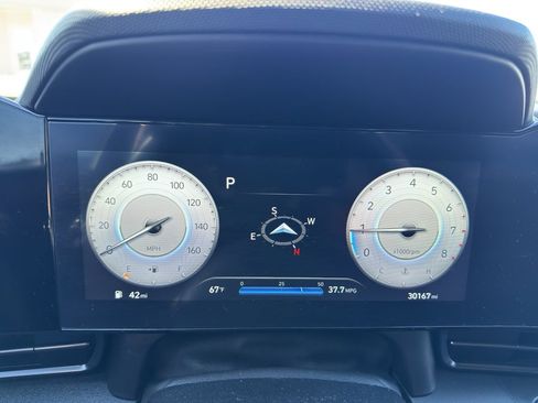 Used 2023 Hyundai Elantra N Line w/ Cargo Package image 9