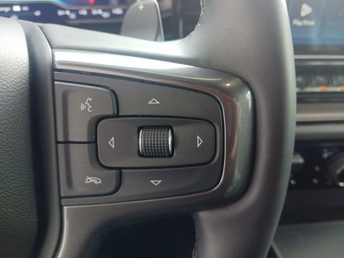 Used 2025 Chevrolet Silverado 1500 ZR2 w/ Technology Package AWD/4WD image 37