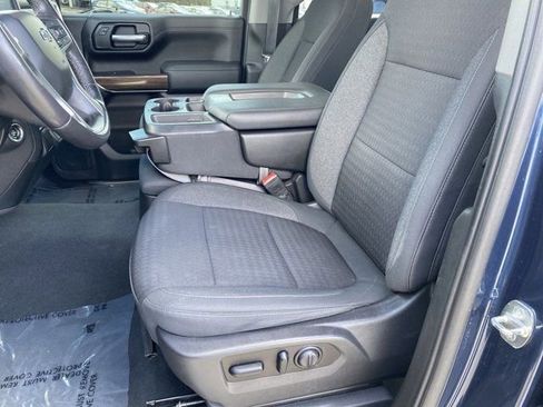 Used 2021 Chevrolet Silverado 1500 RST w/ Bed Protection Package image 9