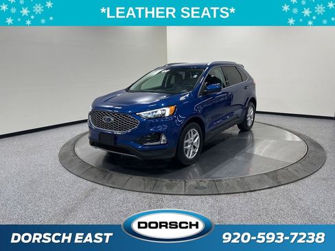 Used 2024 Ford Edge SEL w/ Convenience Package image 1