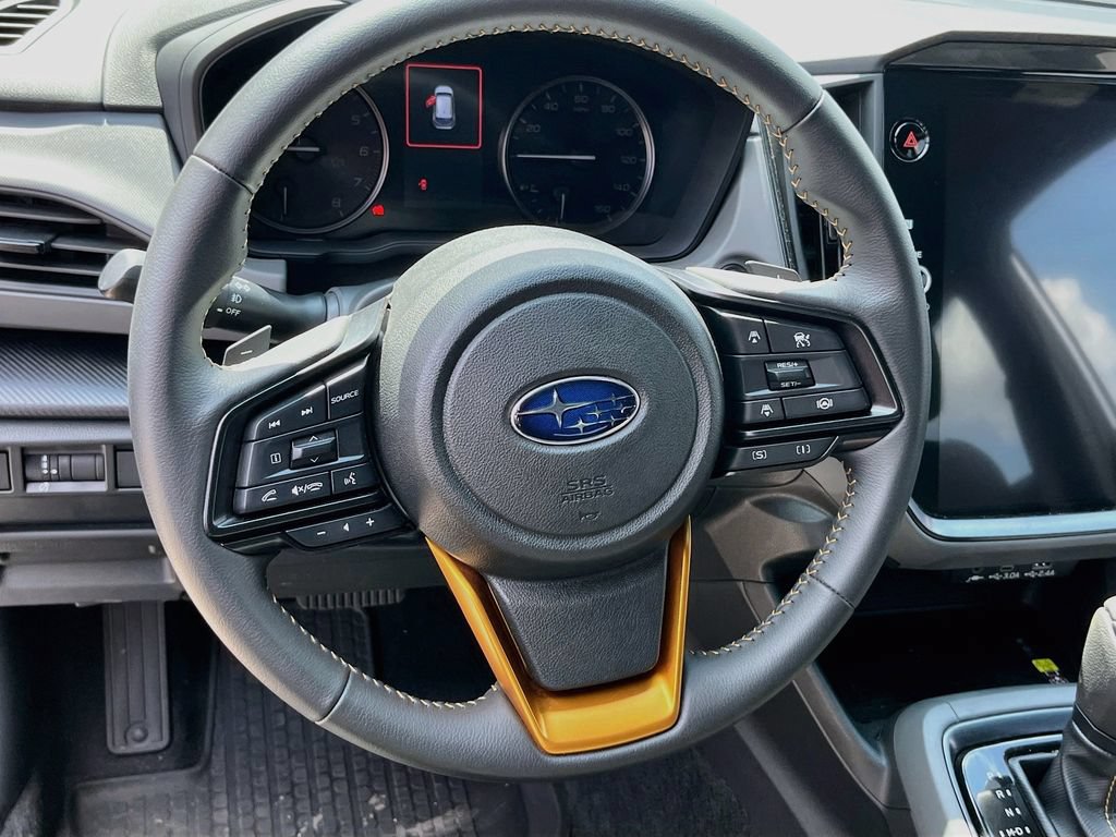 Used 2025 Subaru Crosstrek 2.5i Wilderness w/ Wilderness Package AWD/4WD image 11