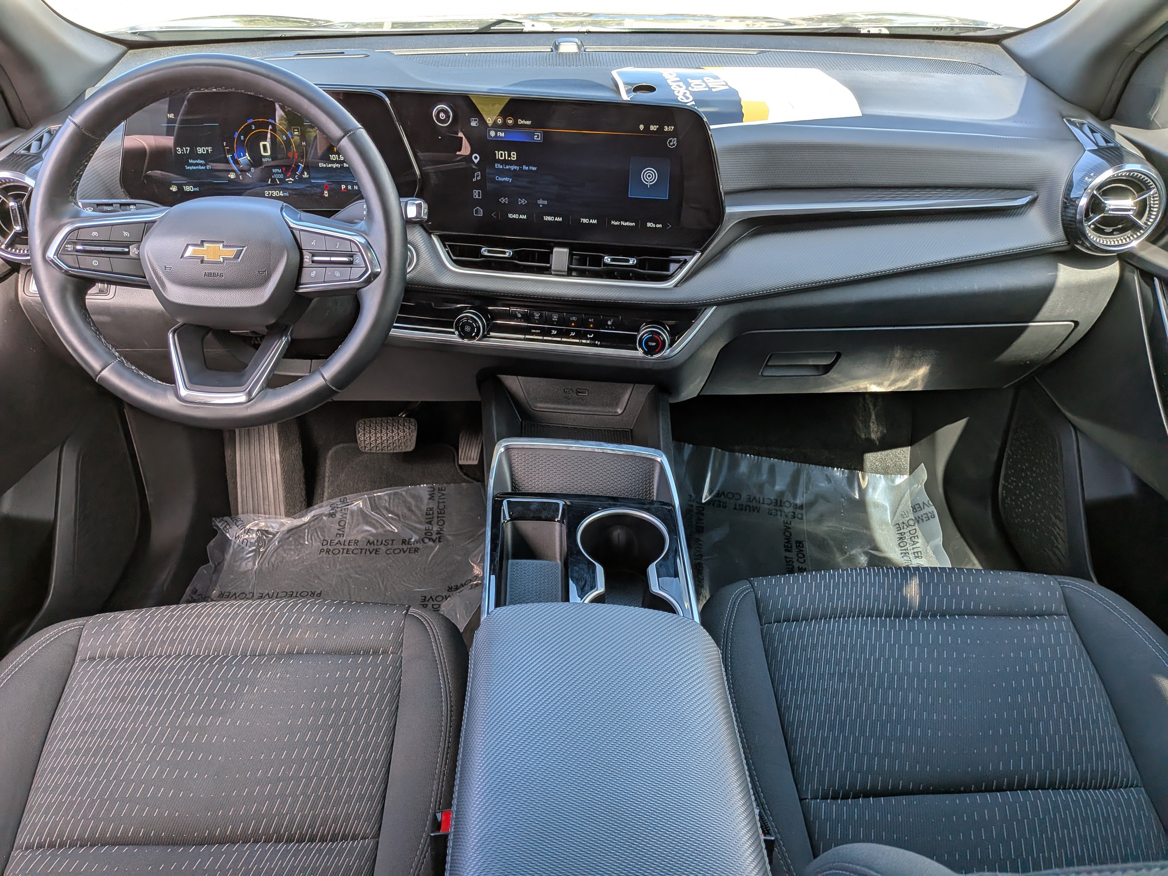 Used 2025 Chevrolet Equinox LT FWD image 15