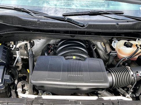 Used 2025 Chevrolet Silverado 1500 ZR2 w/ Technology Package AWD/4WD image 10