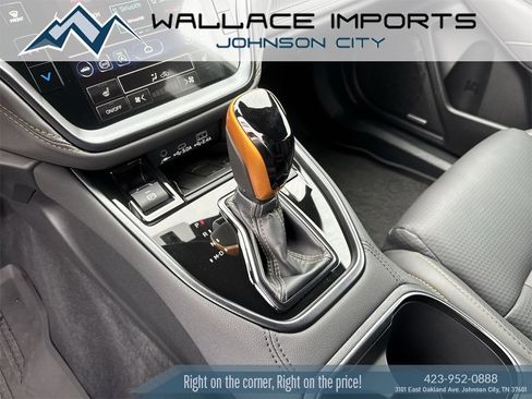 Certified 2025 Subaru Outback Wilderness w/ Wilderness Package image 19