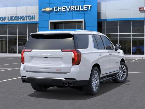 New 2026 GMC Yukon Denali w/ Sun & Power Step Package AWD/4WD image 4