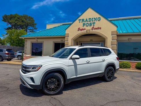 Used 2022 Volkswagen Atlas SE FWD image 23