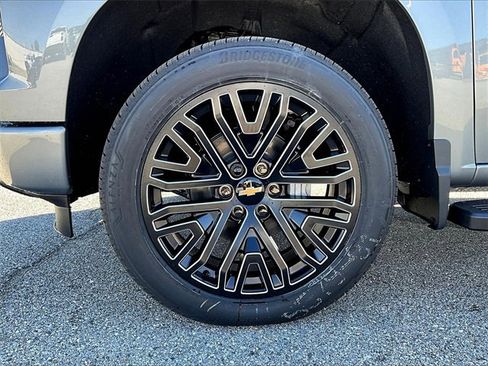 New 2026 Chevrolet Silverado 1500 RST w/ Safety Package image 7