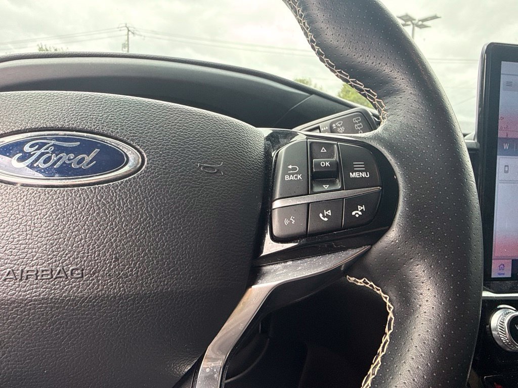Used 2024 Ford Explorer ST w/ Equipment Group 401A AWD/4WD image 8
