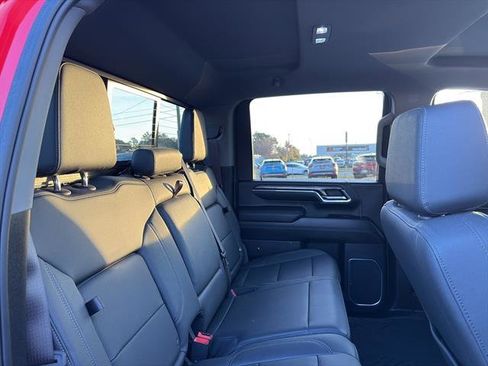 Used 2024 Chevrolet Silverado 2500 LTZ w/ LTZ Premium Package image 11