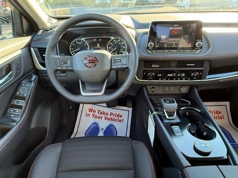 New 2026 Nissan Rogue SV w/ Rock Creek Premium Package image 22