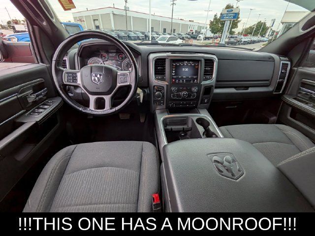 Used 2021 RAM 1500 Warlock AWD/4WD image 14