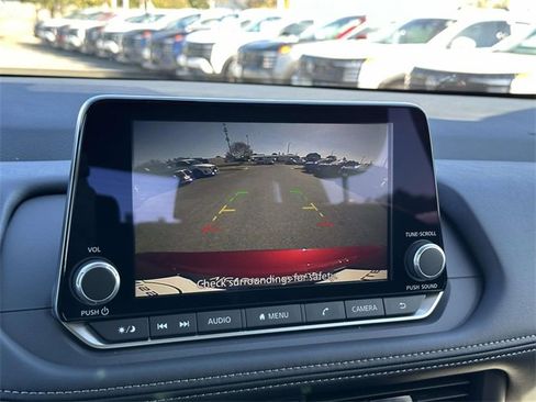 New 2026 Nissan Rogue S image 20