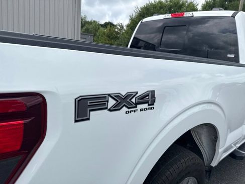 Used 2024 Ford F150 XLT w/ Equipment Group 302A MID AWD/4WD image 7