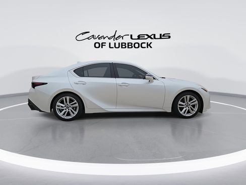 Certified 2023 Lexus IS 300 w/ Comfort Package image 9