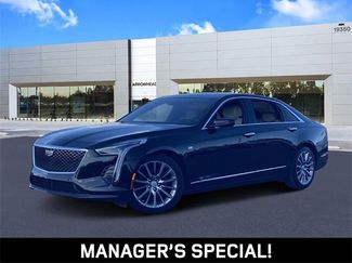 Used 2019 Cadillac CT6 Premium Luxury image 1