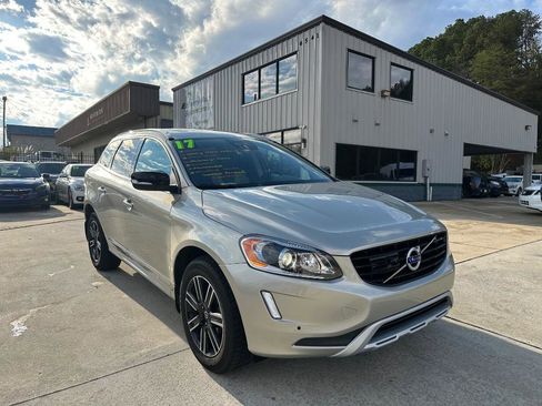 Used 2017 Volvo XC60 T5 Dynamic w/ Preferred Option Package image 1