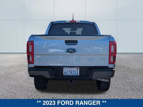 Used 2023 Ford Ranger XLT w/ Equipment Group 301A Mid image 4
