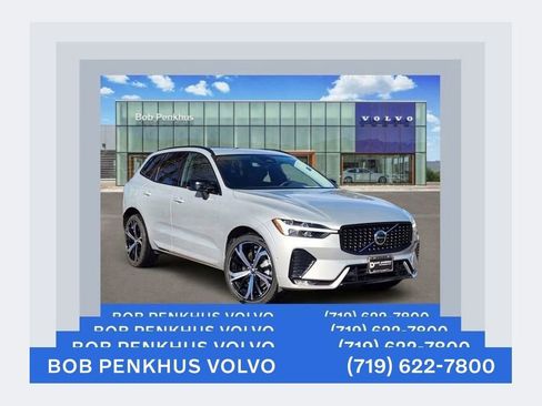 Used 2023 Volvo XC60 B6 Ultimate w/ Climate Package image 1