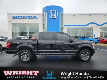 Used 2018 Ford F150 XLT w/ Equipment Group 302A Luxury