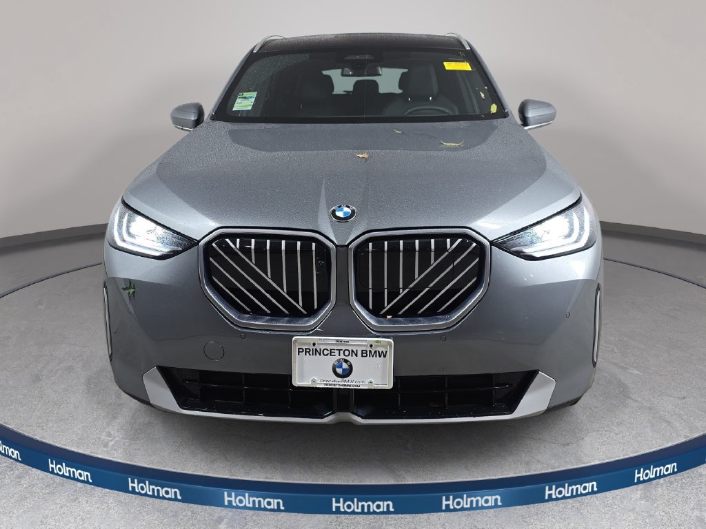 Certified 2026 BMW X3 xDrive30i w/ Premium Package AWD/4WD image 2
