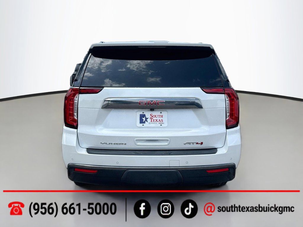 Used 2023 GMC Yukon XL AT4 AWD/4WD image 7