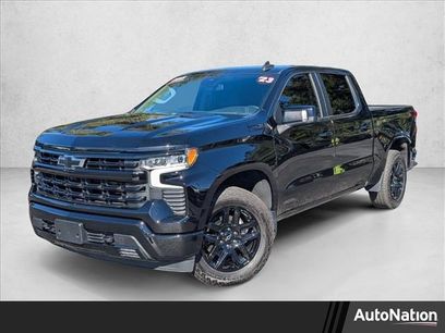 Used 2023 Chevrolet Silverado 1500 RST w/ RST All Star Premium Package