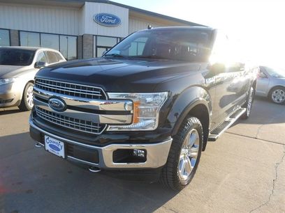 Certified 2020 Ford F150 Lariat