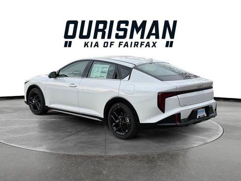 New 2025 Kia K4 GT-Line Turbo image 4