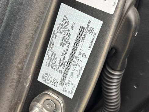 Certified 2025 Ford Escape Platinum image 30