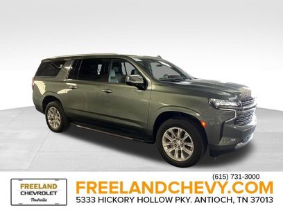 Used 2023 Chevrolet Suburban Premier