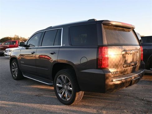 Used 2016 Chevrolet Tahoe LTZ image 11