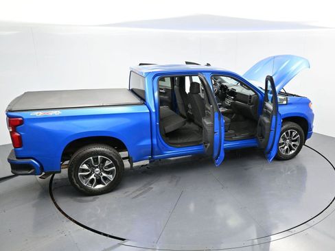 Used 2025 Chevrolet Silverado 1500 RST w/ Protection Package image 39