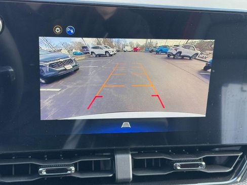 New 2026 Chevrolet Equinox RS w/ Convenience Package III image 15