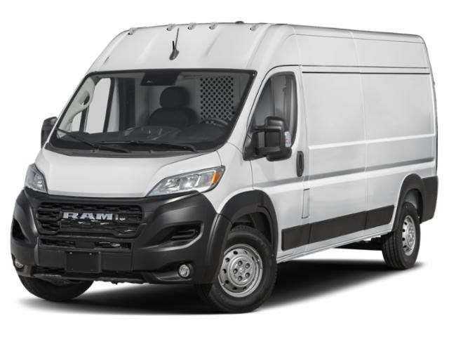 Used 2026 RAM ProMaster 2500 w/ Convenience Group FWD image 1