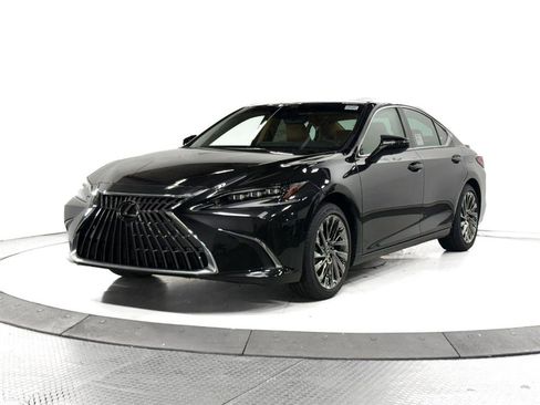 New 2025 Lexus ES 350 Ultra Luxury image 3