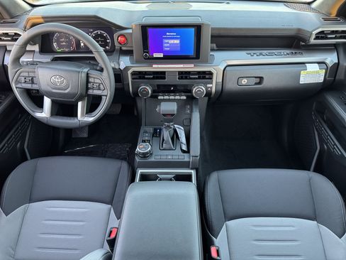 New 2025 Toyota Tacoma TRD Off-Road image 4