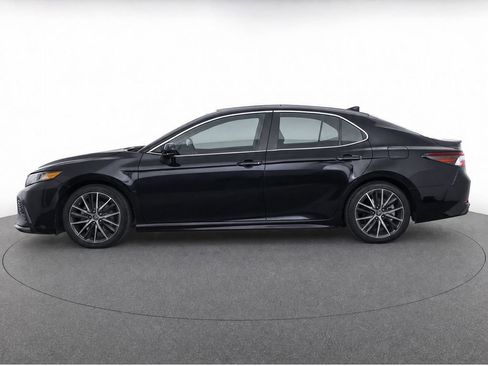 Certified 2024 Toyota Camry SE w/ Cold Weather Package AWD/4WD image 2