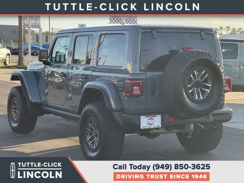 Used 2024 Jeep Wrangler Unlimited Rubicon 392 AWD/4WD image 4