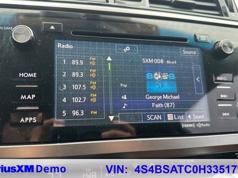 Used 2017 Subaru Outback 2.5i Touring image 29