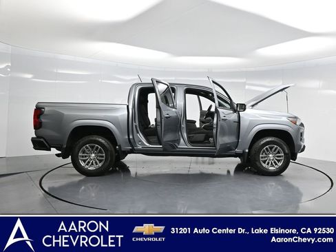 New 2026 Chevrolet Colorado LT w/ Advanced Trailering Package image 3