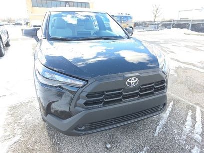 New 2026 Toyota Corolla Cross L