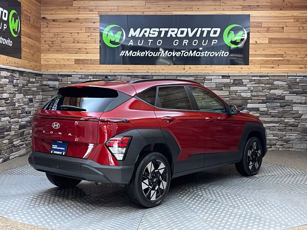 Used 2024 Hyundai Kona SEL w/ Convenience Package AWD/4WD image 17