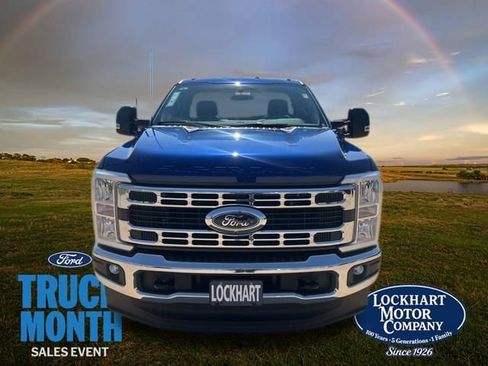 New 2026 Ford F250 XLT image 2