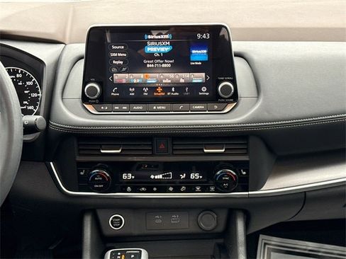 Certified 2023 Nissan Rogue SV w/ SV Premium B Package image 16