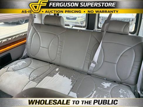 Used 2014 GMC Savana 1500 RWD image 19