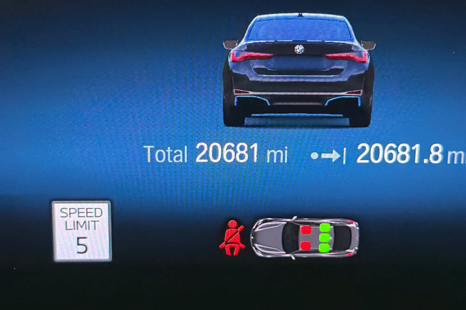 Used 2023 BMW i4 eDrive40 w/ Premium Package RWD image 25